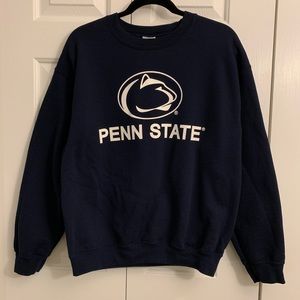 NWOT Penn State Crew Neck Sweatshirt